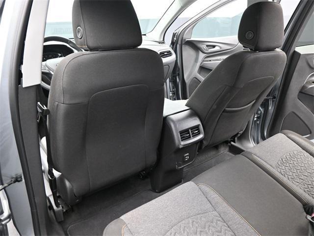 used 2024 Chevrolet Equinox car, priced at $24,888