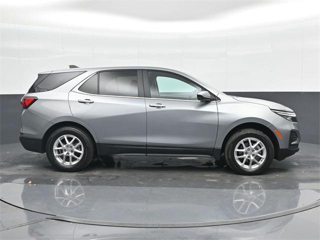 used 2024 Chevrolet Equinox car, priced at $24,888