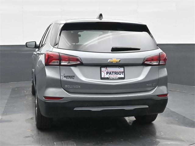 used 2024 Chevrolet Equinox car, priced at $24,888