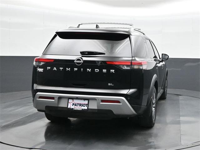 used 2023 Nissan Pathfinder car, priced at $28,888