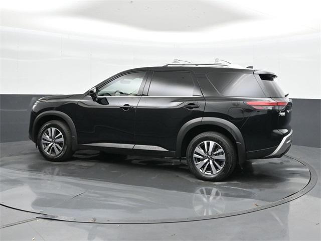 used 2023 Nissan Pathfinder car, priced at $28,888