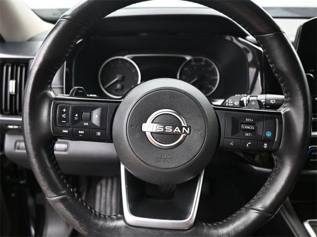 used 2023 Nissan Pathfinder car, priced at $28,888