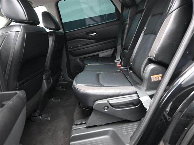 used 2023 Nissan Pathfinder car, priced at $28,888