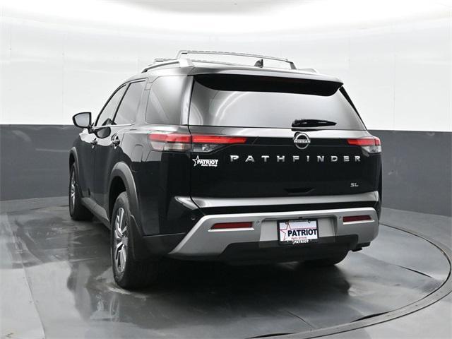 used 2023 Nissan Pathfinder car, priced at $28,888