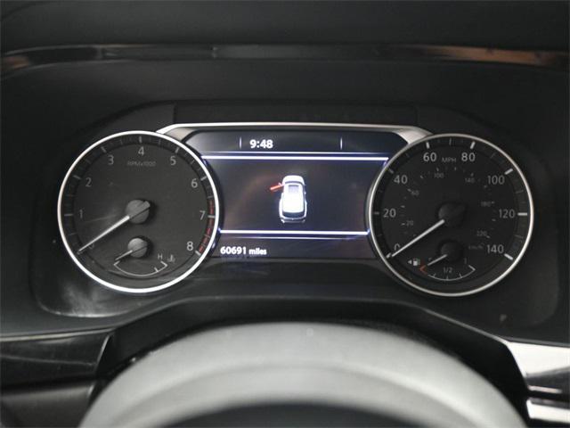 used 2023 Nissan Pathfinder car, priced at $28,888
