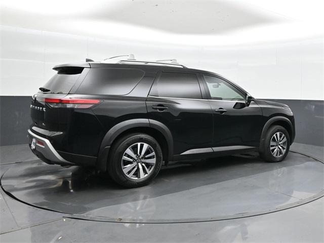 used 2023 Nissan Pathfinder car, priced at $28,888
