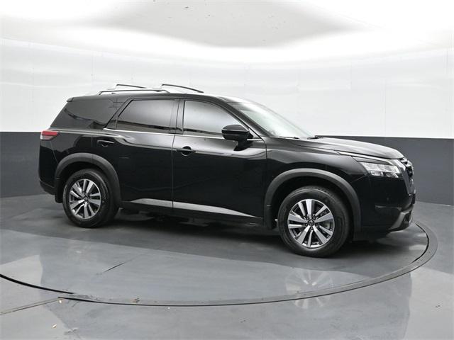 used 2023 Nissan Pathfinder car, priced at $28,888