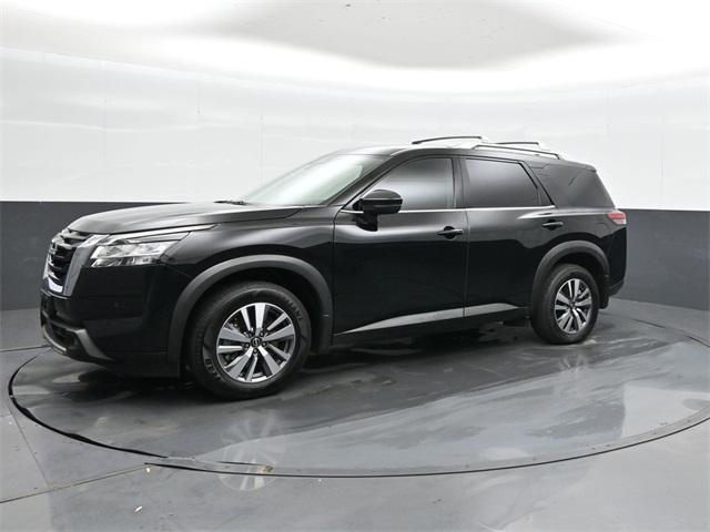 used 2023 Nissan Pathfinder car, priced at $28,888