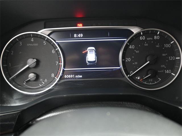 used 2023 Nissan Pathfinder car, priced at $28,888