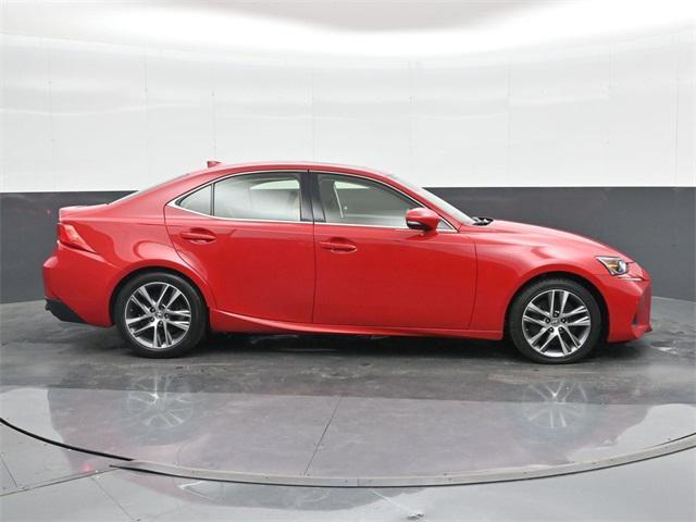 used 2019 Lexus IS 300 car, priced at $28,700