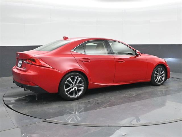 used 2019 Lexus IS 300 car, priced at $28,700