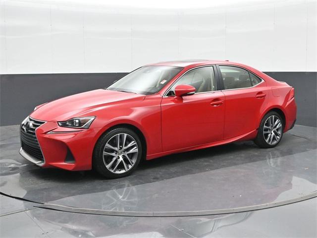 used 2019 Lexus IS 300 car, priced at $28,700