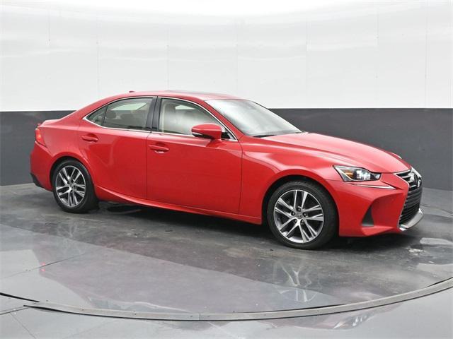 used 2019 Lexus IS 300 car, priced at $28,700