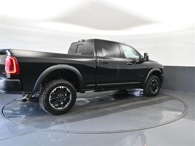 new 2025 Ram 2500 car, priced at $82,000