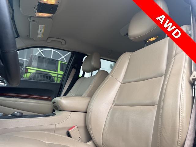 used 2014 Dodge Durango car, priced at $3,980