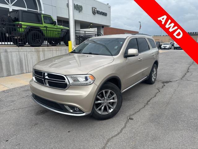 used 2014 Dodge Durango car, priced at $3,980