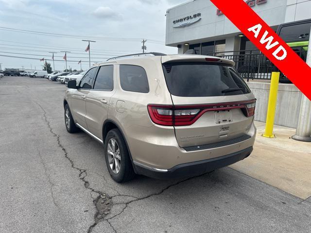used 2014 Dodge Durango car, priced at $3,980