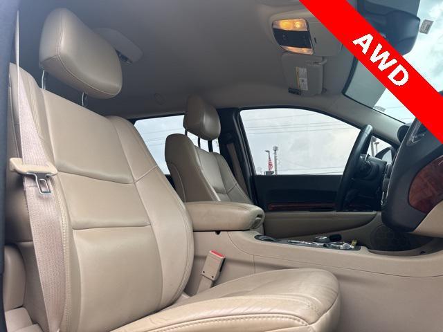 used 2014 Dodge Durango car, priced at $3,980