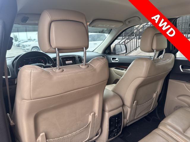 used 2014 Dodge Durango car, priced at $3,980