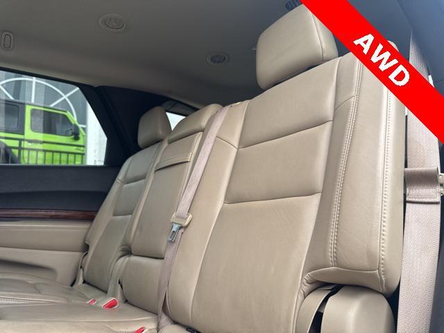 used 2014 Dodge Durango car, priced at $3,980