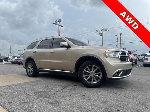 used 2014 Dodge Durango car, priced at $3,980