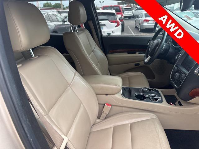 used 2014 Dodge Durango car, priced at $3,980