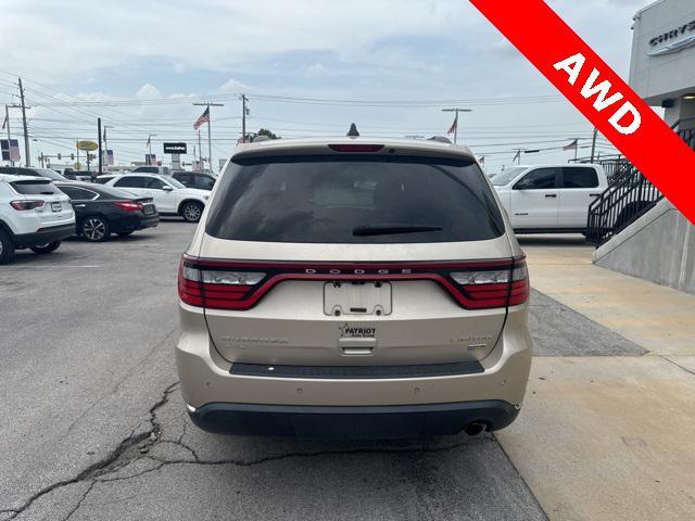used 2014 Dodge Durango car, priced at $3,980
