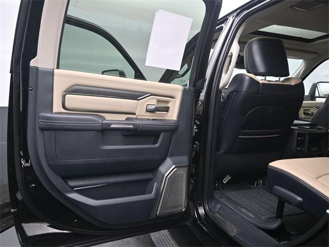 used 2023 Ram 2500 car, priced at $77,000