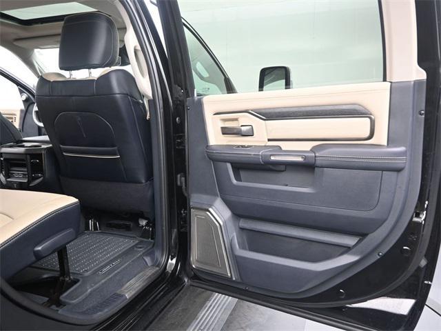 used 2023 Ram 2500 car, priced at $77,000