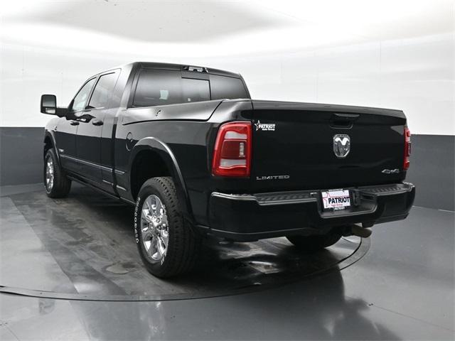 used 2023 Ram 2500 car, priced at $77,000