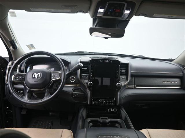 used 2023 Ram 2500 car, priced at $77,000