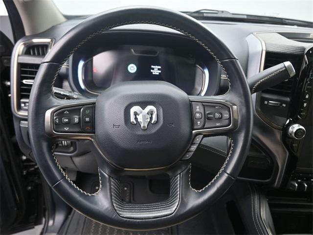 used 2023 Ram 2500 car, priced at $77,000