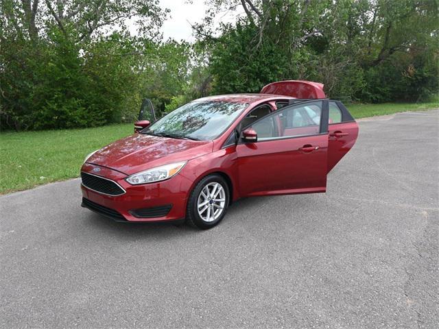 used 2016 Ford Focus car, priced at $5,500