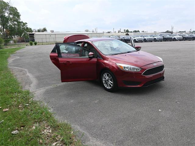 used 2016 Ford Focus car, priced at $5,500