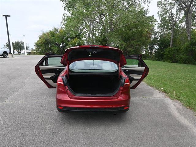 used 2016 Ford Focus car, priced at $5,500