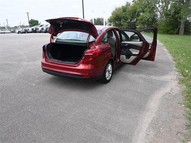 used 2016 Ford Focus car, priced at $5,500