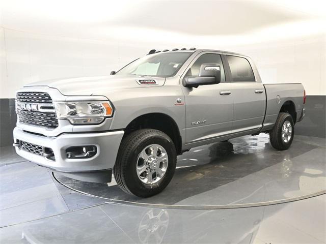 new 2024 Ram 2500 car, priced at $62,945