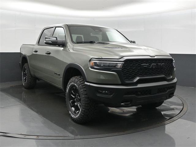 new 2026 Ram 1500 car, priced at $61,095