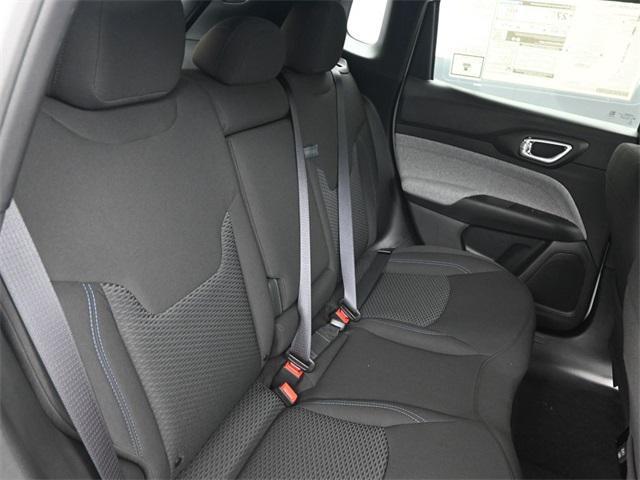 new 2025 Jeep Compass car, priced at $22,495