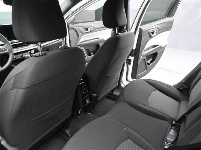 new 2025 Jeep Compass car, priced at $22,495