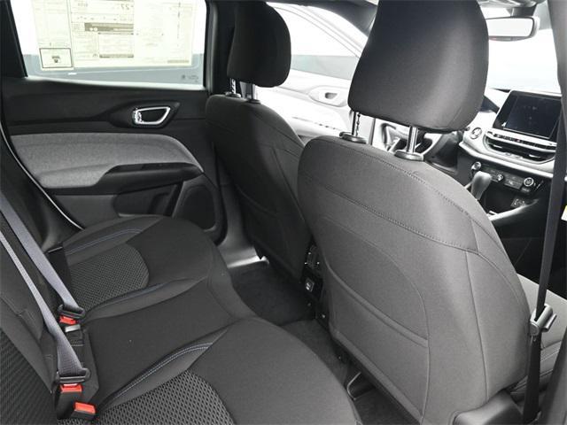 new 2025 Jeep Compass car, priced at $22,495