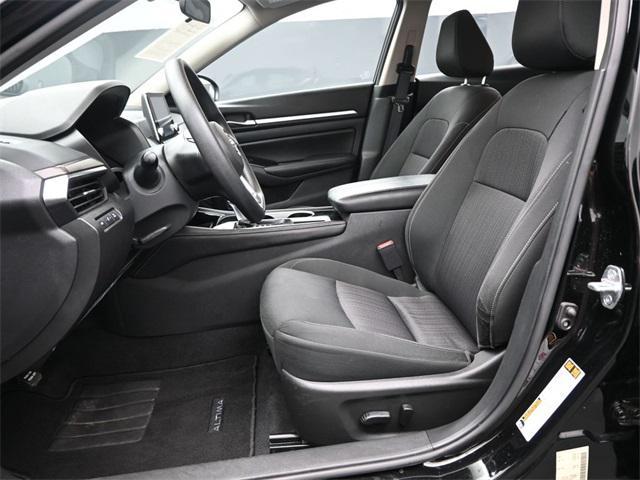 used 2023 Nissan Altima car, priced at $20,000