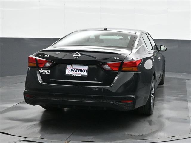 used 2023 Nissan Altima car, priced at $20,000