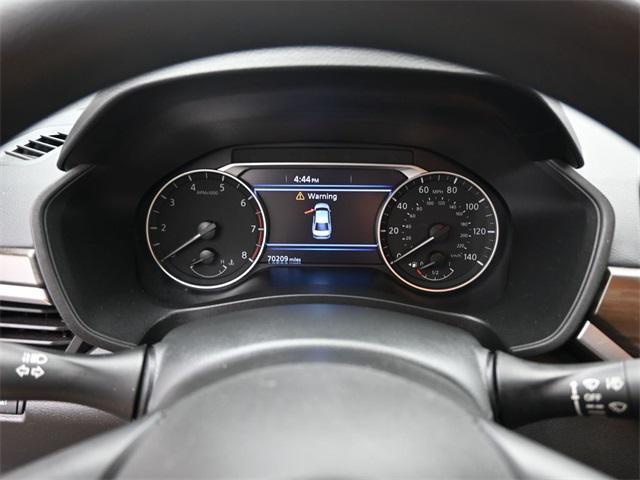 used 2023 Nissan Altima car, priced at $20,000