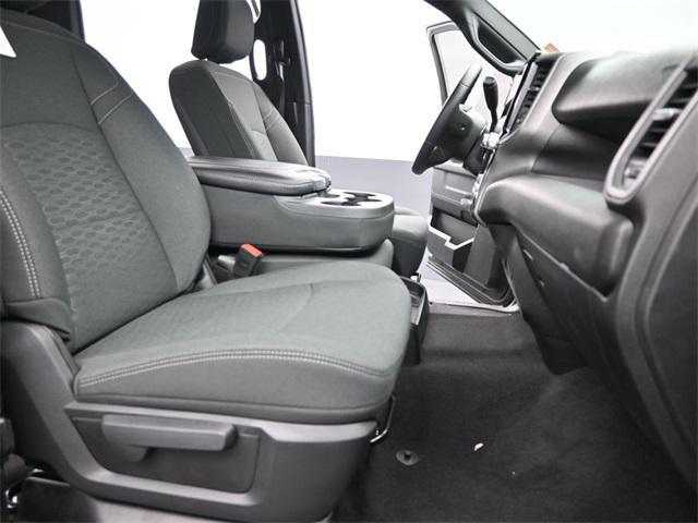 new 2025 Ram 2500 car, priced at $61,094