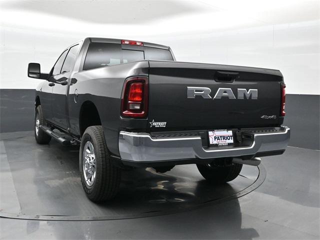 new 2025 Ram 2500 car, priced at $61,094