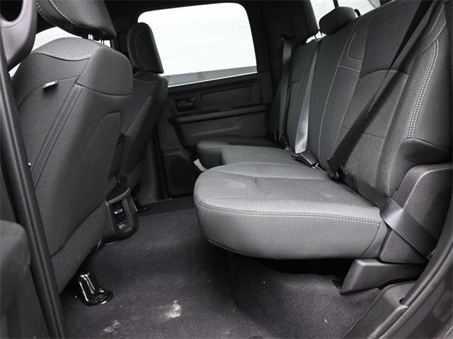 new 2025 Ram 2500 car, priced at $61,094