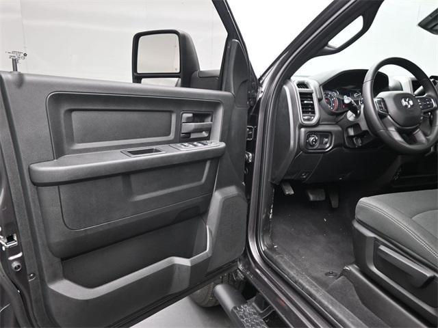 new 2025 Ram 2500 car, priced at $61,094