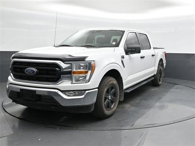 used 2021 Ford F-150 car, priced at $40,000