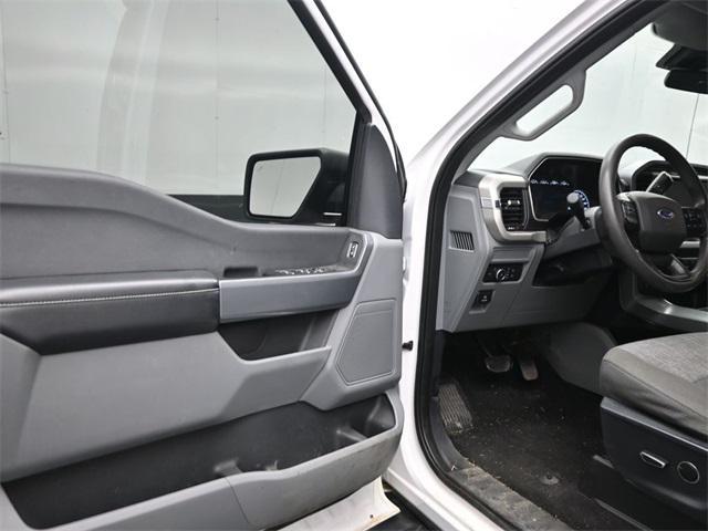 used 2021 Ford F-150 car, priced at $40,000
